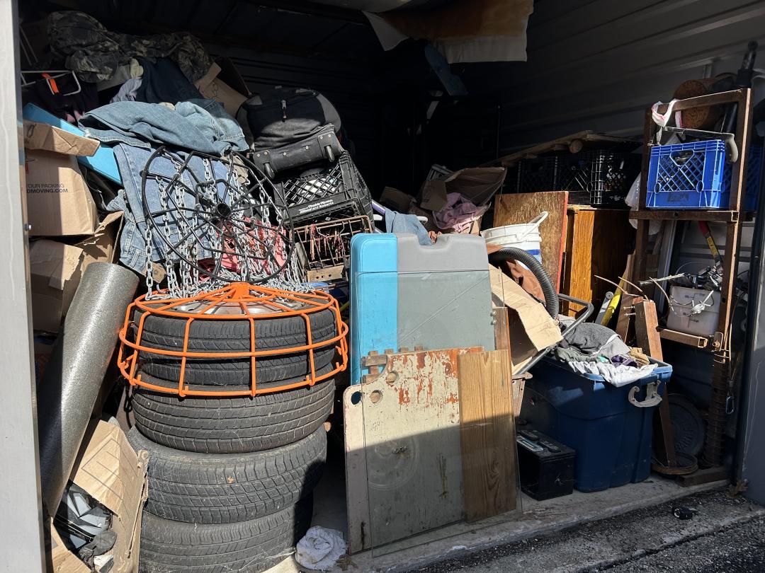 Storage Unit Auction in Branson, MO at Branson Bays Self Storage ends